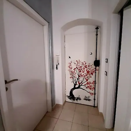 La Nchioscia Appartement La Spezia Buitenkant foto