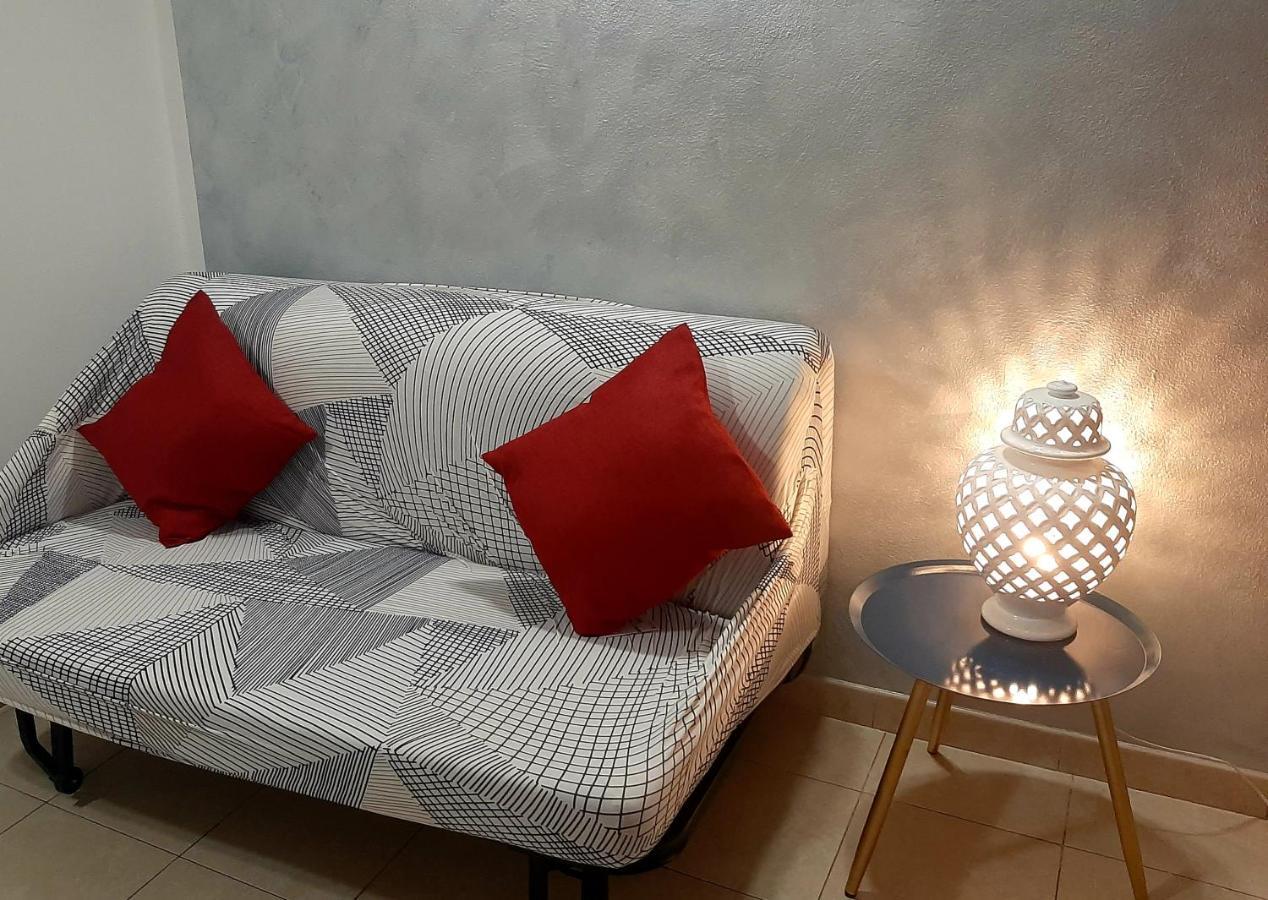 La Nchioscia Appartement *