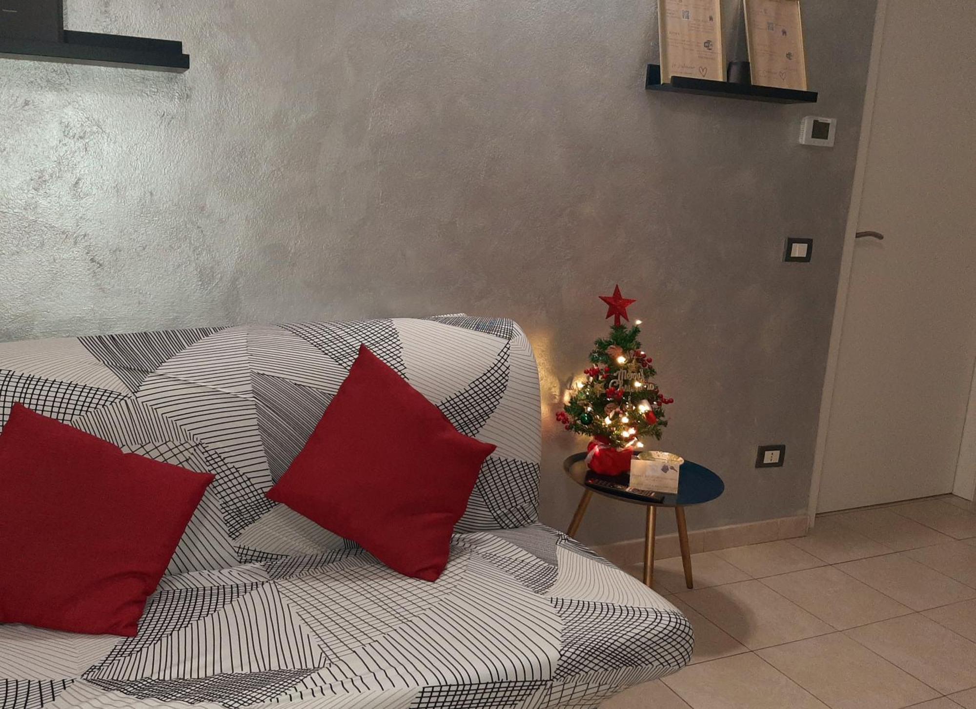 La Nchioscia Apartment